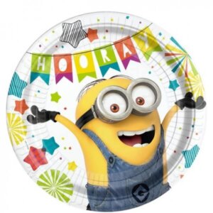 Hooray - Minions Teller