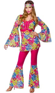 Hippie Party Liebe Harmonie Und Flower Power Party De