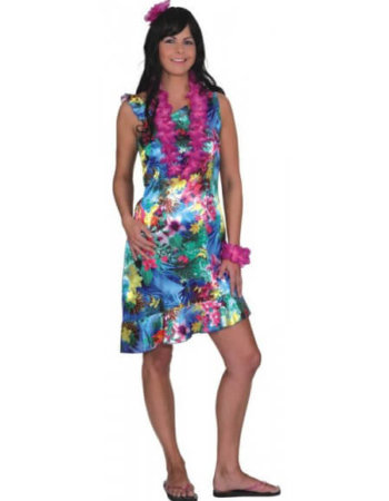 Hawaii Kleid Alohaa