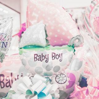 Babyparty Deko Ideen