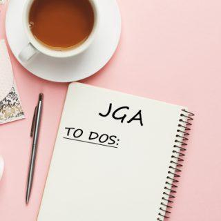 JGA organisieren