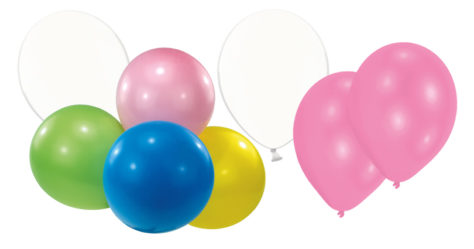 Latex Luftballons