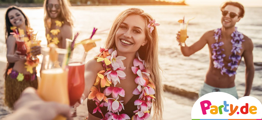 Hawaii Party Tipps Deko Rezepte Outfits Und Mehr
