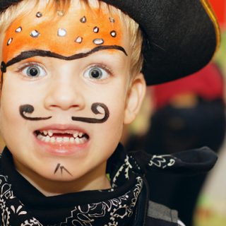 Piraten Mottoparty