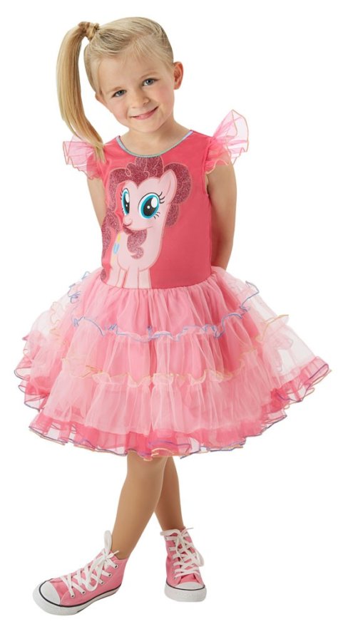 MLP Party Kleid in Pink