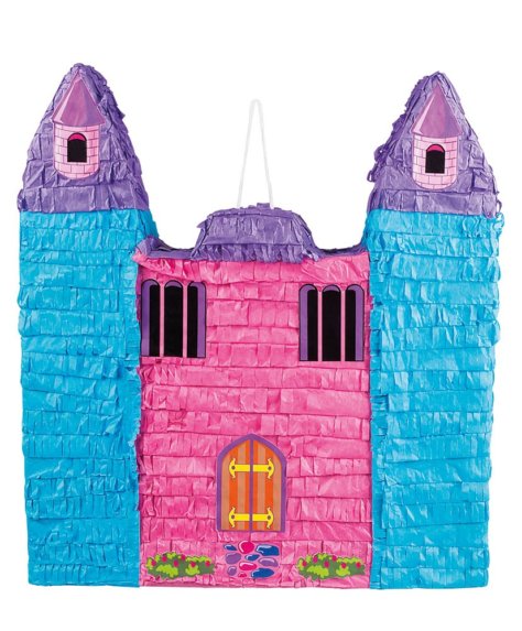 Schloss Pinata Prinzessin-Party