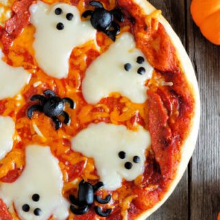 Creepy Dishes - Halloween Rezepte