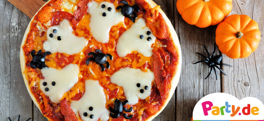 Creepy Dishes - Halloween Rezepte