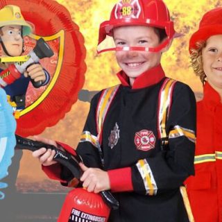 Feuerwehr-Geburtstag