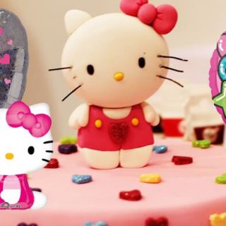 Header Hello Kitty Geburtstag