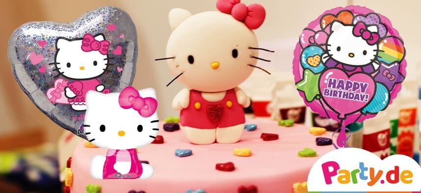 Header Hello Kitty Geburtstag