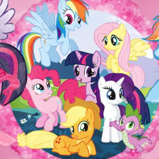 My Little Pony Geburtstag