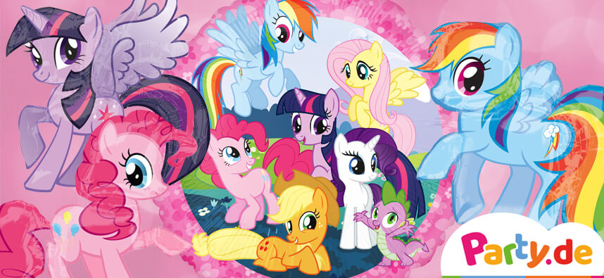 My Little Pony Geburtstag