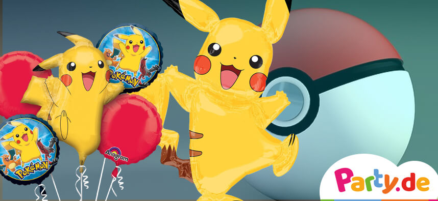 Pokemon-Geburtstag Header