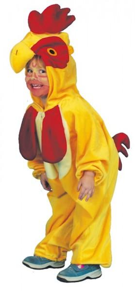 Bauernhof Kindergeburtstag - Huhn Kostüm