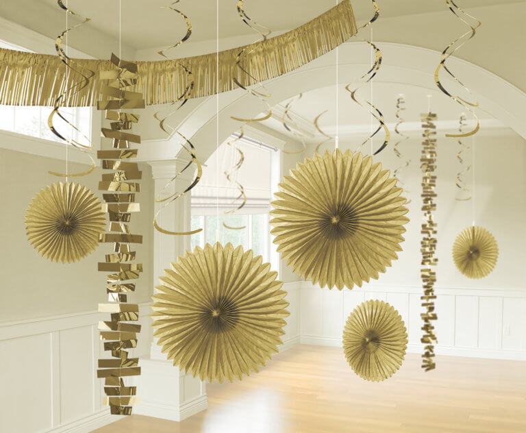 Great Gatsby 20er Jahre Party Deko 20er Jahre Party: Plane eine Zeitreise mit Glamour und purer Lebensfreude