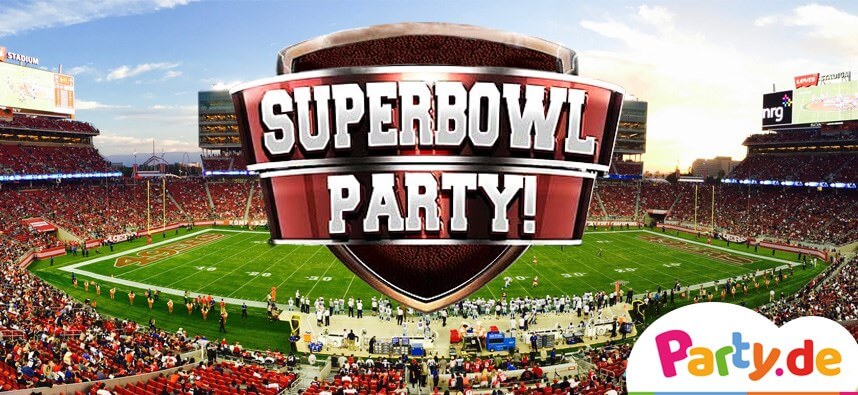 Super Bowl Party