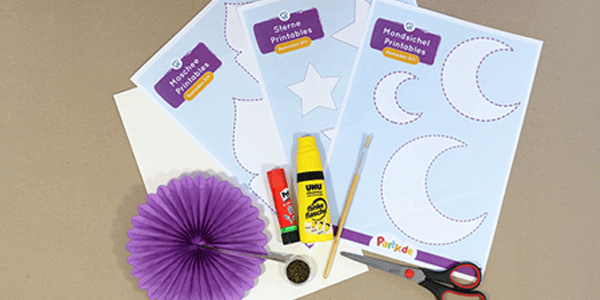 Eid Mubarak! - Ramadan Deko, DIYs & Rezepte von Party.de