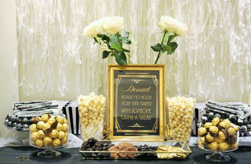 Goldene Candy Bar