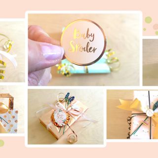 DIY - Geschenke einpacken