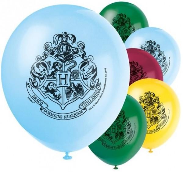 Luftballons für Harry Potter Party