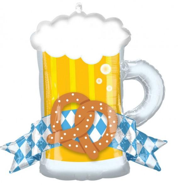 Oktoberfest Party Bier Ballon