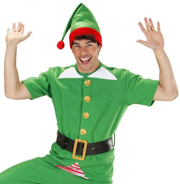 Weihnachtsparty - Elfen Kostüm