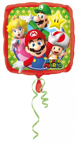 Super Mario Party Folienballon