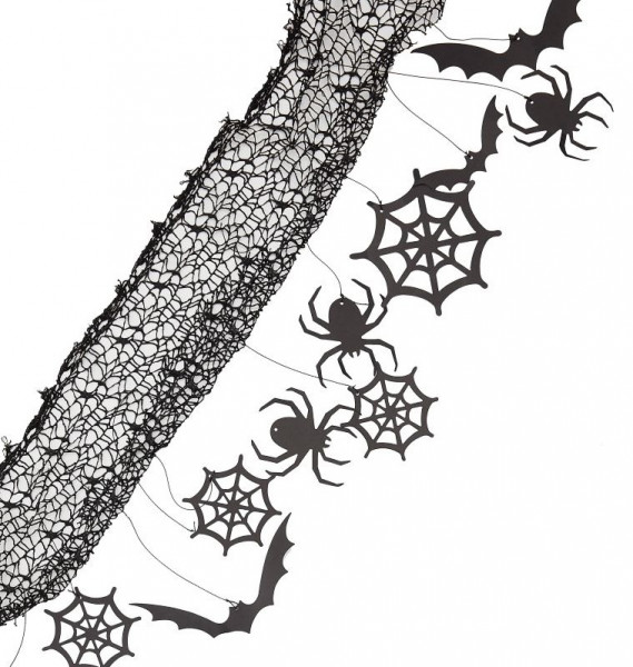 Halloween Night Girlande 4m