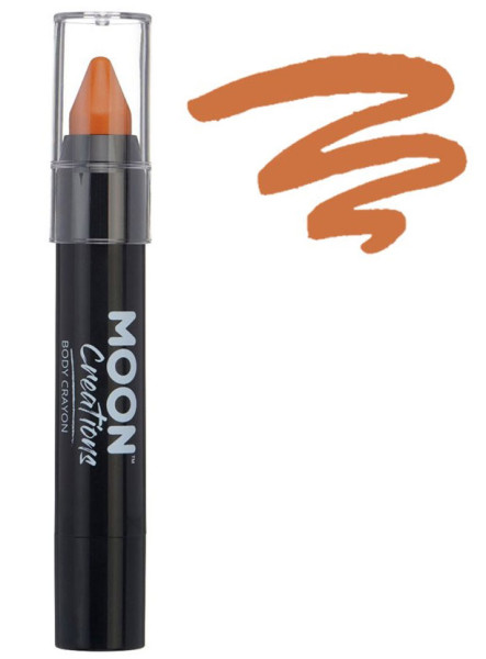 Face and Body Schminkstift in Orange 3,5g