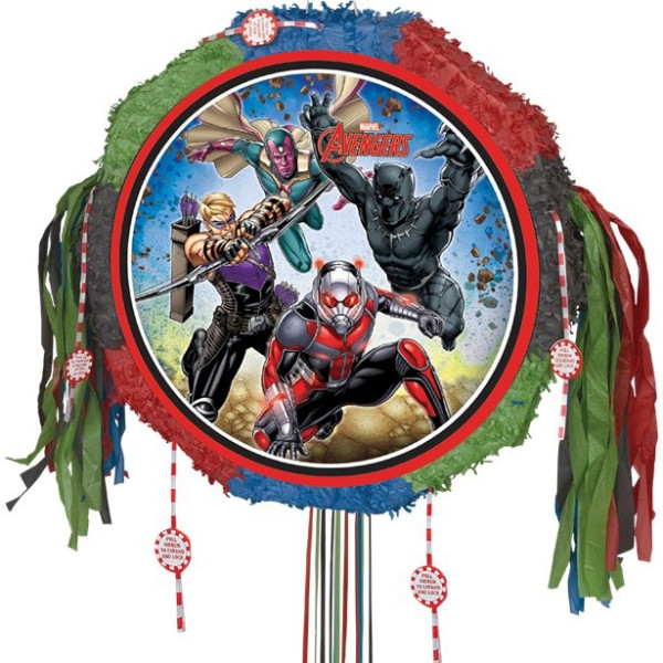 Avengers Batlle dragpinata 47 x 47 cm