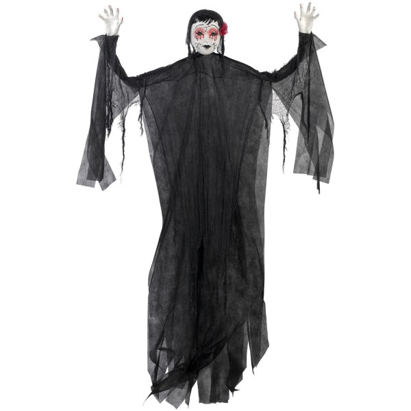 Psycho Puppen Hängedeko 2,1m