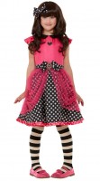 Santoro Gorjuss Ladybird Kinderkostüm