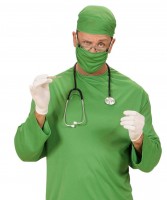 Vorschau: Schwarzes Stethoskop