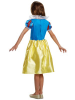 Disney Schneewittchen Mädchenkostüm