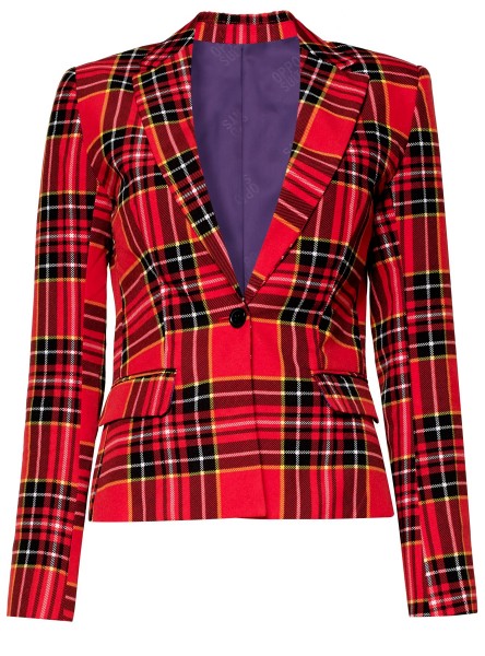 OppoSuits Partyanzug Lumberjackie 4