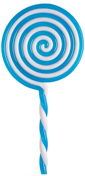 XXL Riesen Lollipop Blau