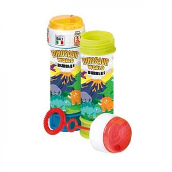 Dino Seifenblasen mit Spiel 60ml