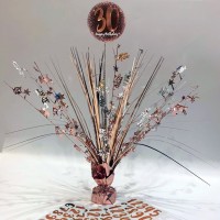 DIY Today is my Birthday Tischfontäne