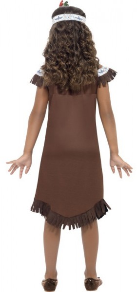 Kleine Indianer Heldin Classic 2