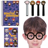 16 Harry Potter Cartoon Mitgebsel