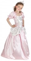 Kleine Prinzessin Rosaly Kinderkostüm