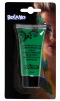 Grünes Aqua Liquid Make Up