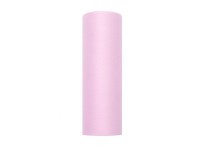 Tüll Stoff Luna babyrosa 9m x 15cm