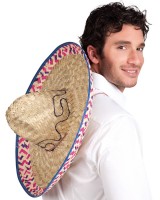 Sombrero Pablo 52cm
