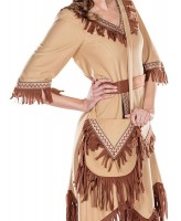 Traditionelle Umhängetasche Mit Fransen