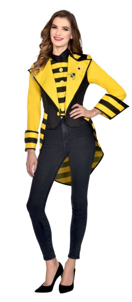 Eleganter Bienen Frack für Damen