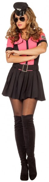 Officer Candy Polizeikostüm