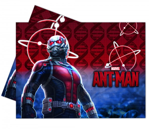 Ant-Man Superheld Tischdecke 1,8 x 1,2m