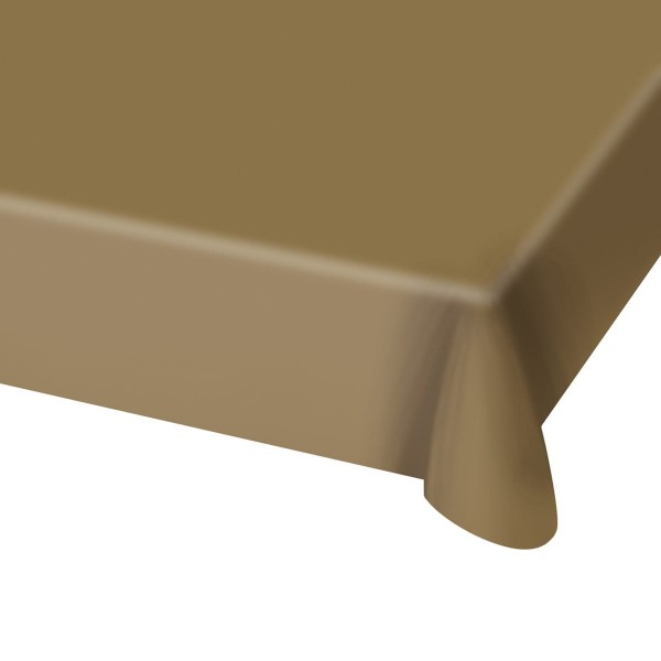 Tischdecke Cleo gold 1,37 x 1,82m